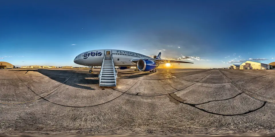 Orbis International 360° virtual tour