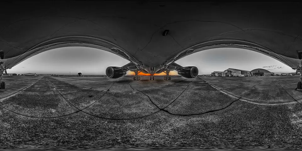 Orbis International 360° panorama 7