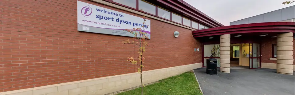 Sport Martley and Dyson Perrins 360° panorama 3