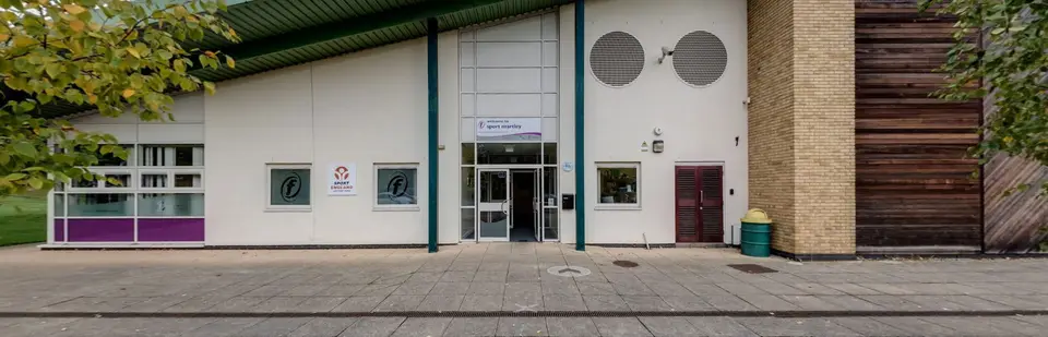 Sport Martley and Dyson Perrins 360° panorama 4