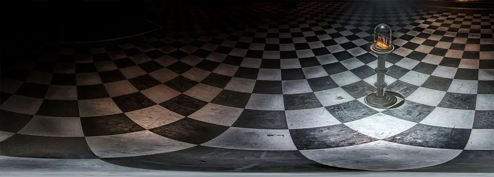 Punchdrunk 360° panorama 6