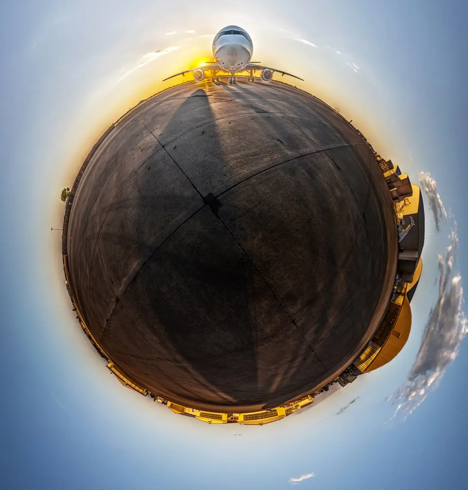 Orbis International 360° panorama 5