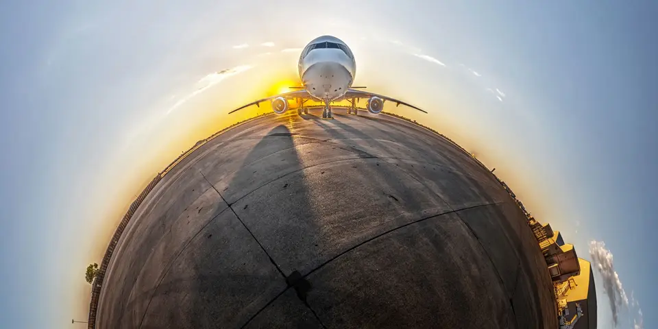 Orbis International 360° panorama 6
