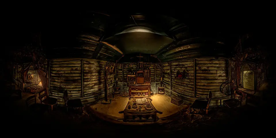 Punchdrunk 360° panorama 7