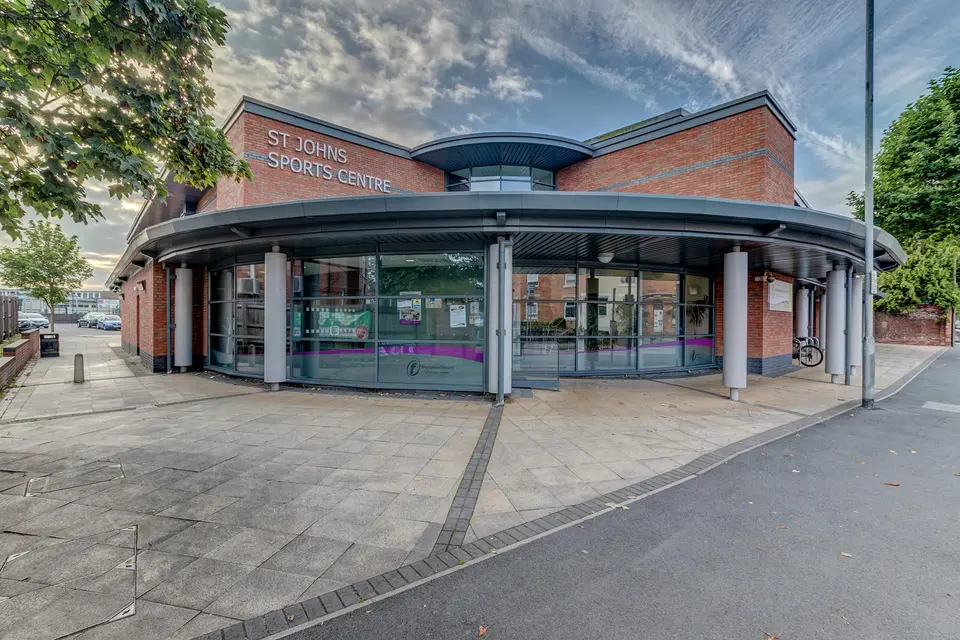 Freedom Leisure 360° virtual tour