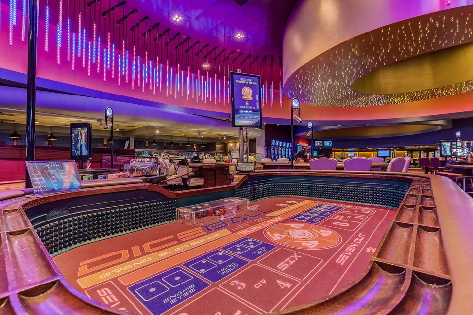 Grosvenor Casinos 360° virtual tour