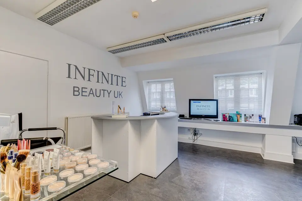 Infinite Beauty 360° virtual tour