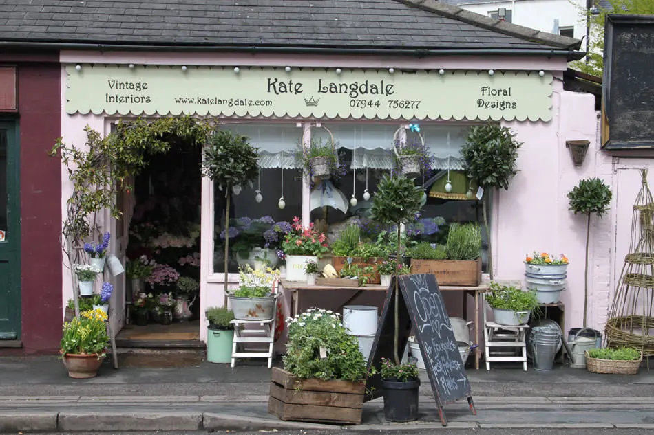 Kate Langdale 360° virtual tour