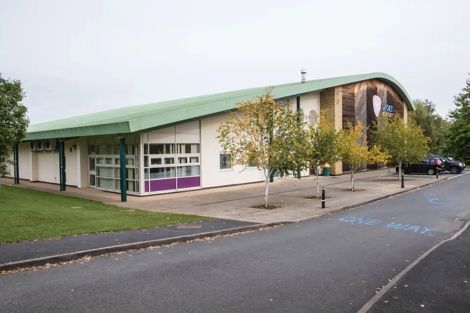 Sport Martley and Dyson Perrins 360° virtual tour