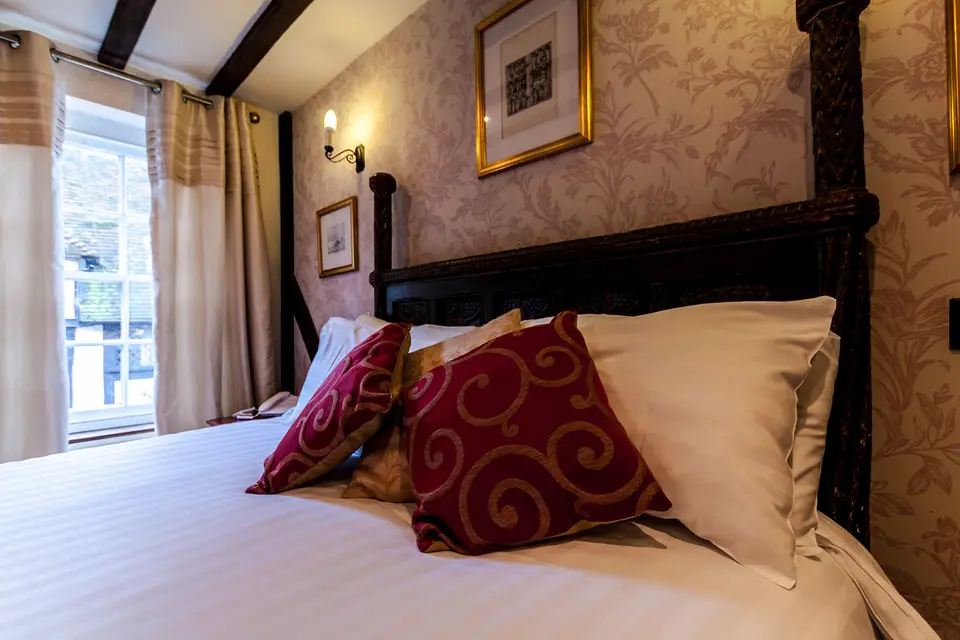 The Mermaid Inn 360° panorama 6