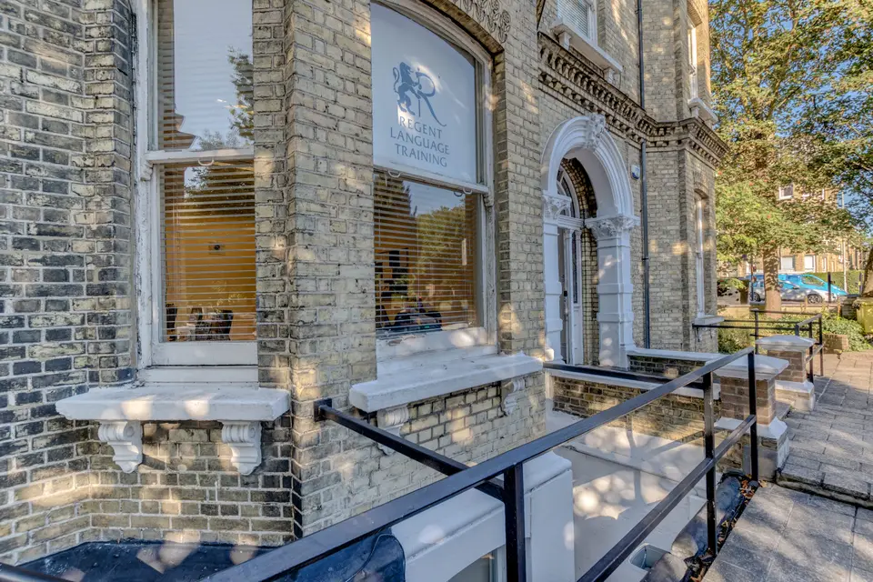 Regent Language School 360° virtual tour