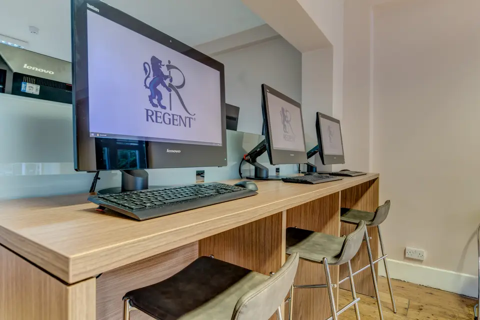 Regent Language School 360° panorama 4