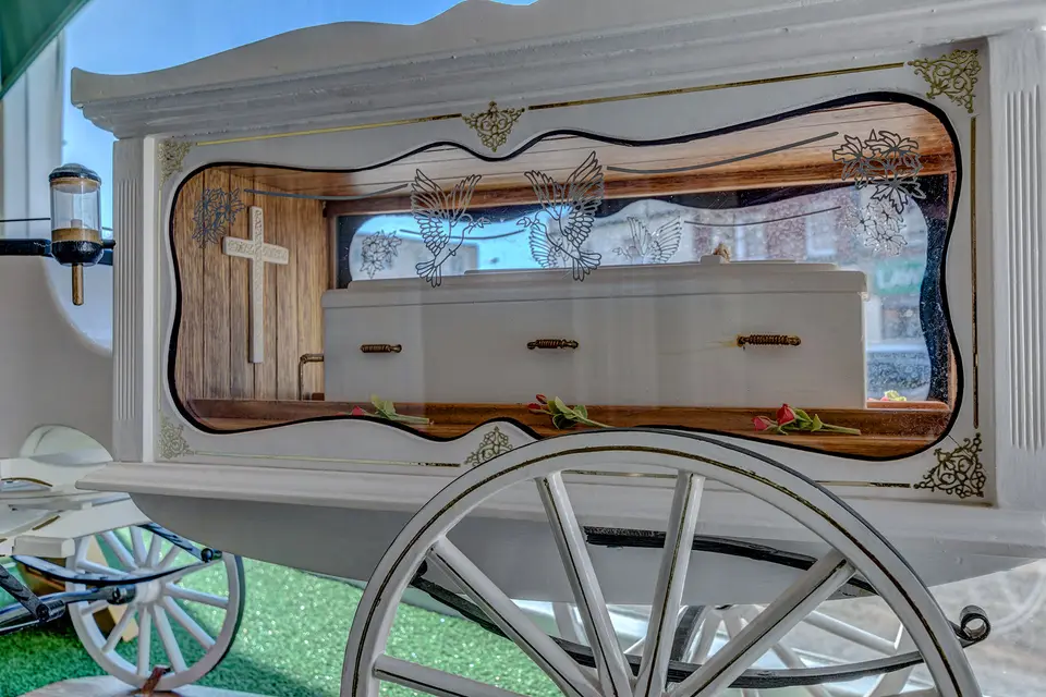 Sussex Funeral Services 360° panorama 2