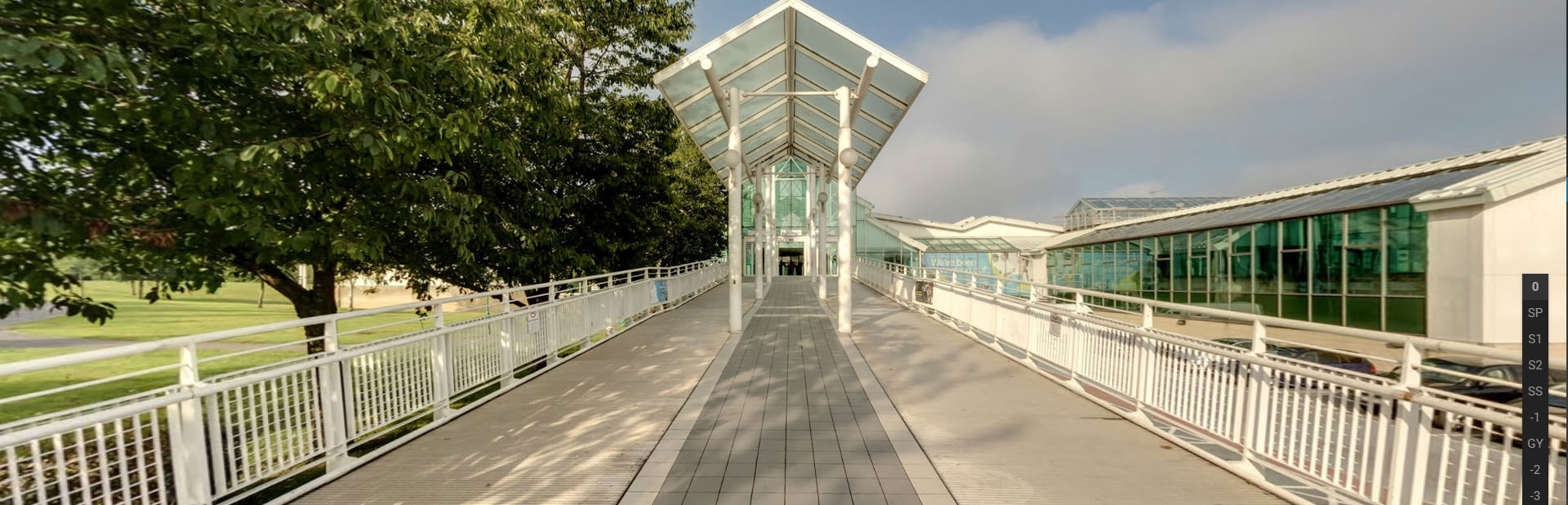Guildford Spectrum 360° virtual tour